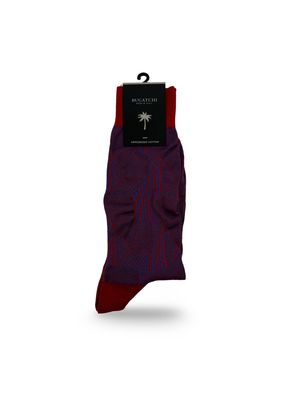 Bugatchi Socks - Fork