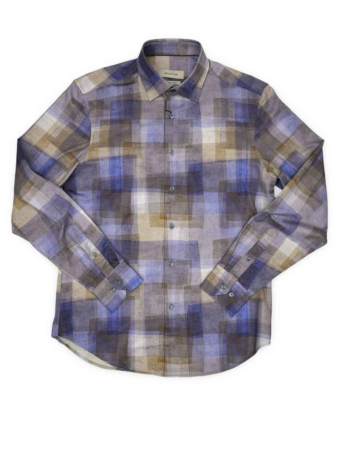 Bugatchi Shirt - PB&amp;J