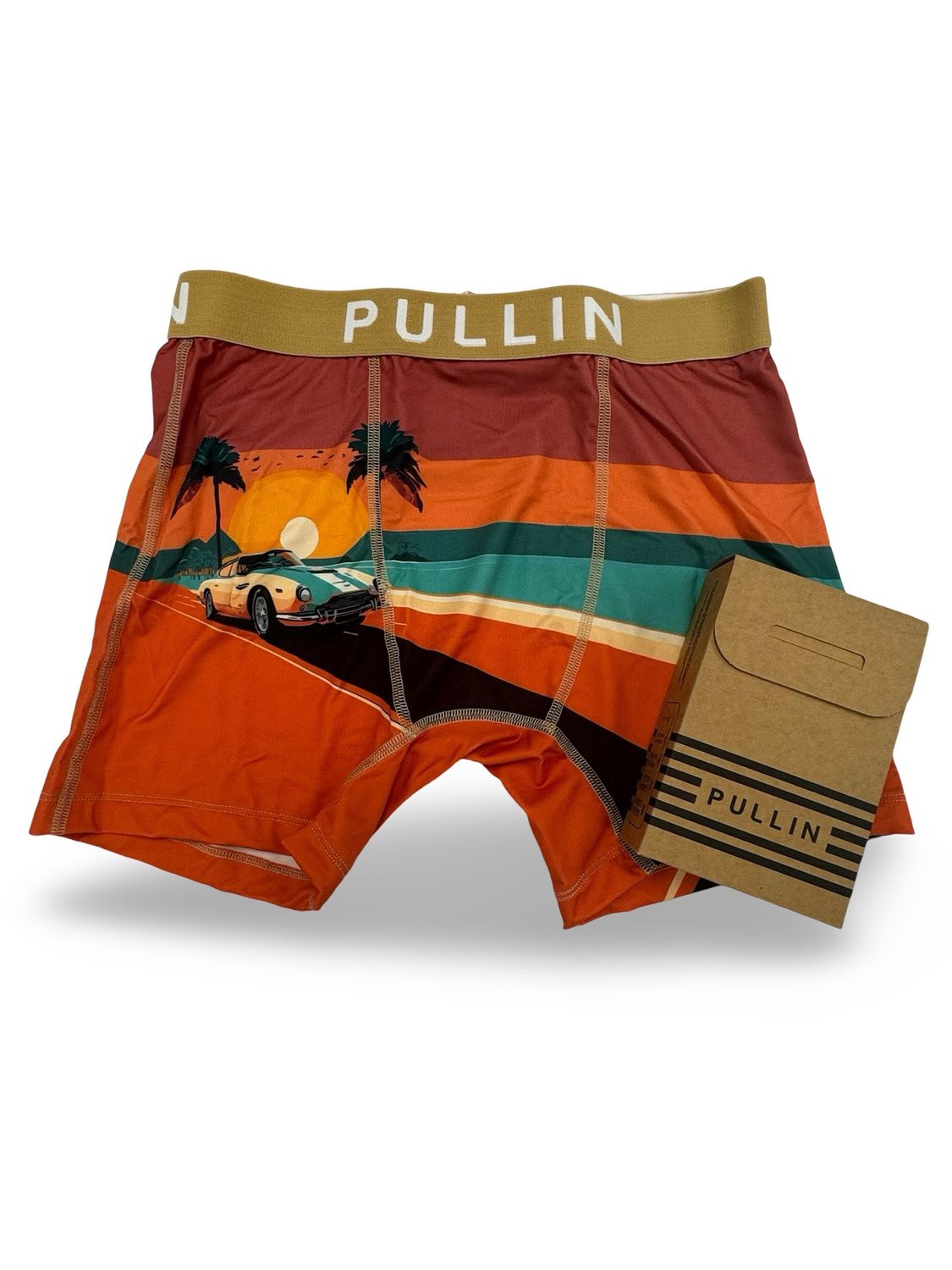Pullin Underwear - Fashion - Skyfall