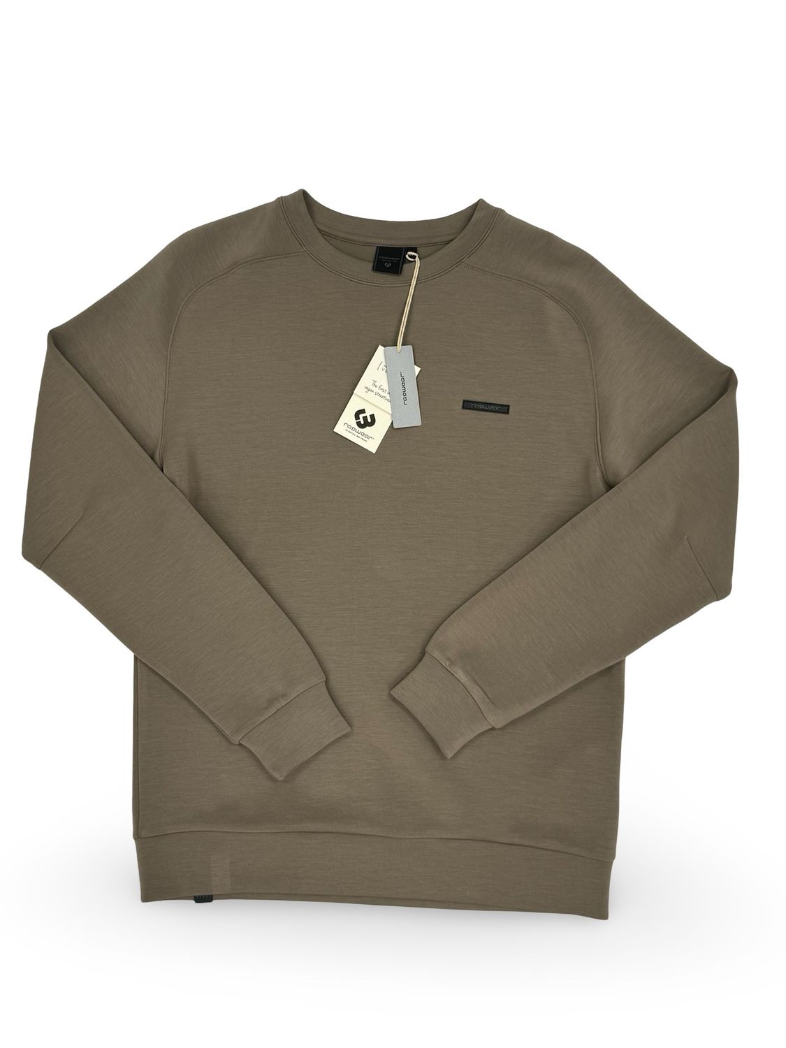 Ragwear Modal Crew - Taupe