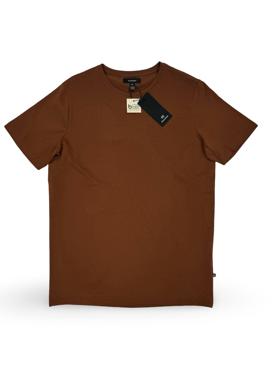 Matinique T-Shirt - Terracotta