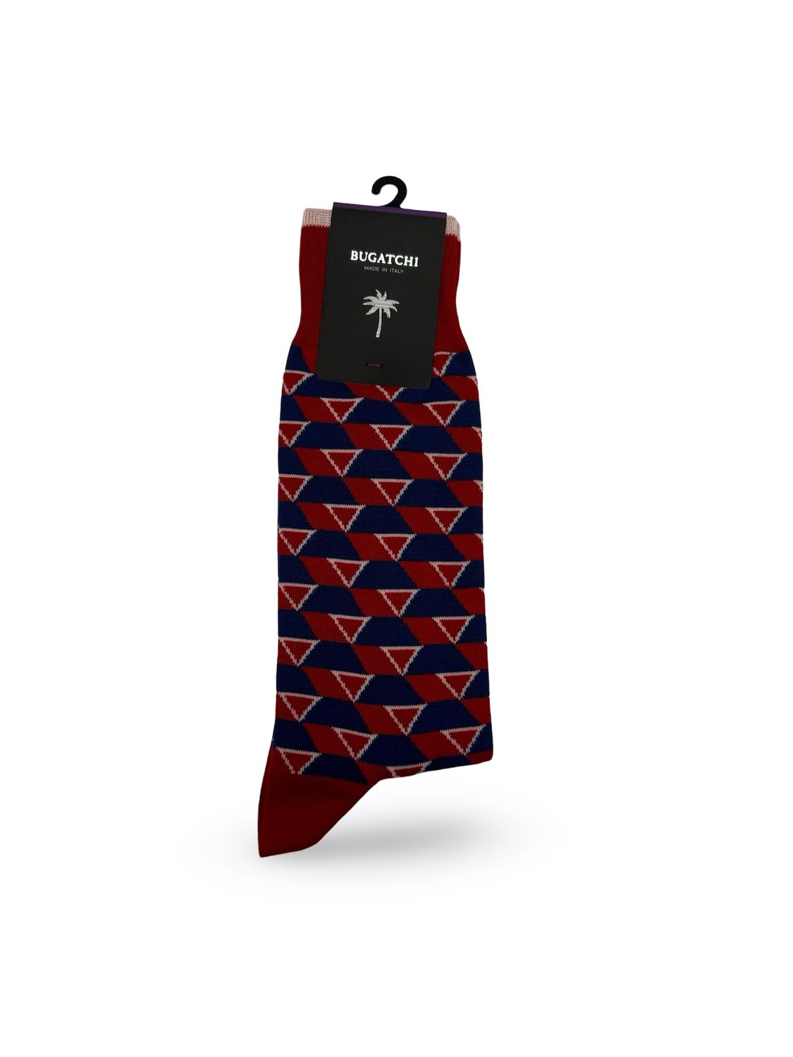 Bugatchi Socks - Curvy