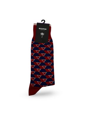 Bugatchi Socks - Curvy