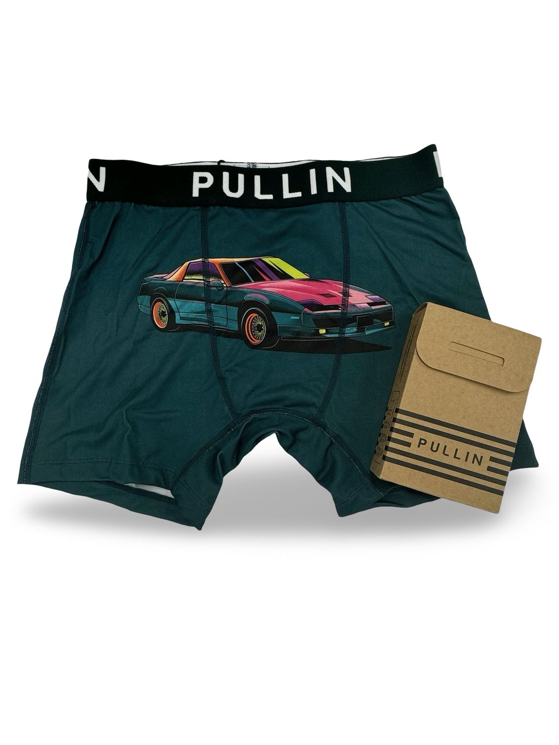 Pullin Underwear - Fashion - K2000