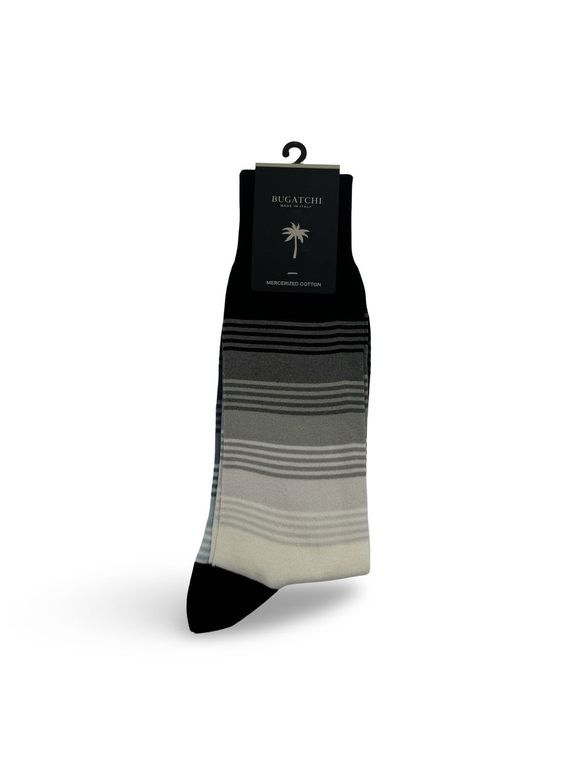 Bugatchi Socks - Mist