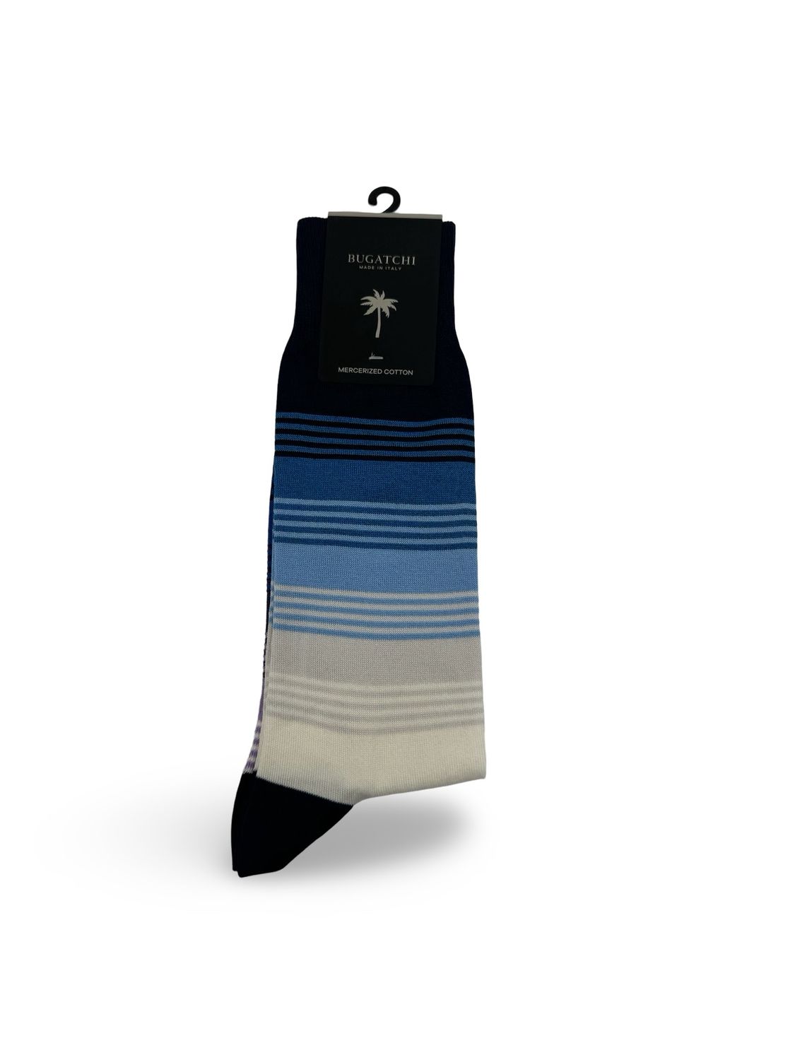 Bugatchi Socks - Beach