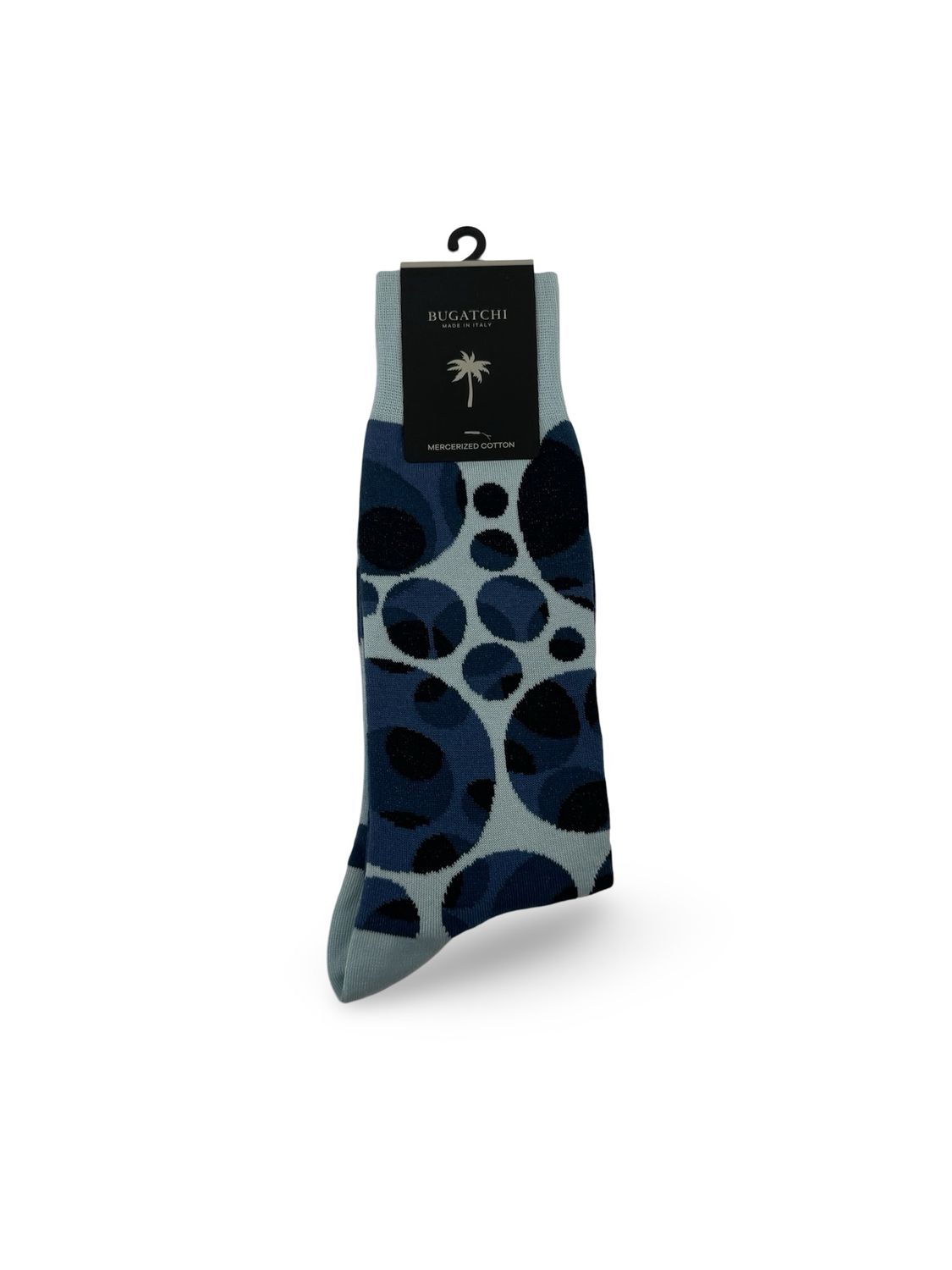 Bugatchi Socks - Bubbles