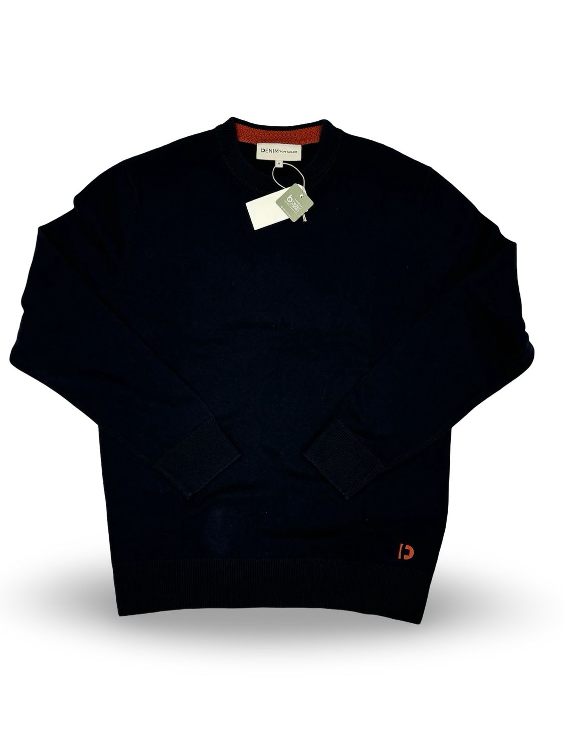 Tom Tailor Sweatshirt - Navy