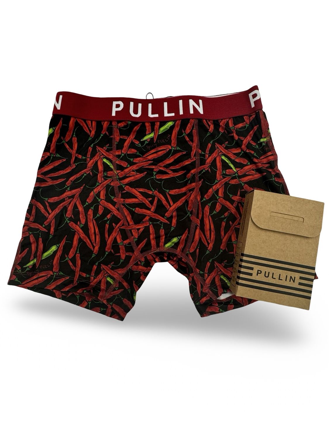 Pullin Underwear - Fashion - Pepper