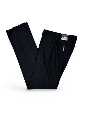 Ballin Dress Pant - Grey Blue Plaid