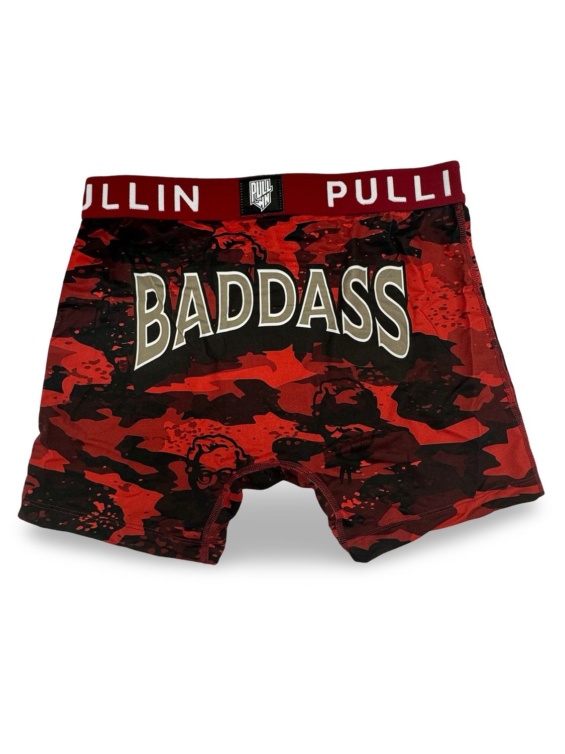 Pullin Underwear - Fashion - Badass