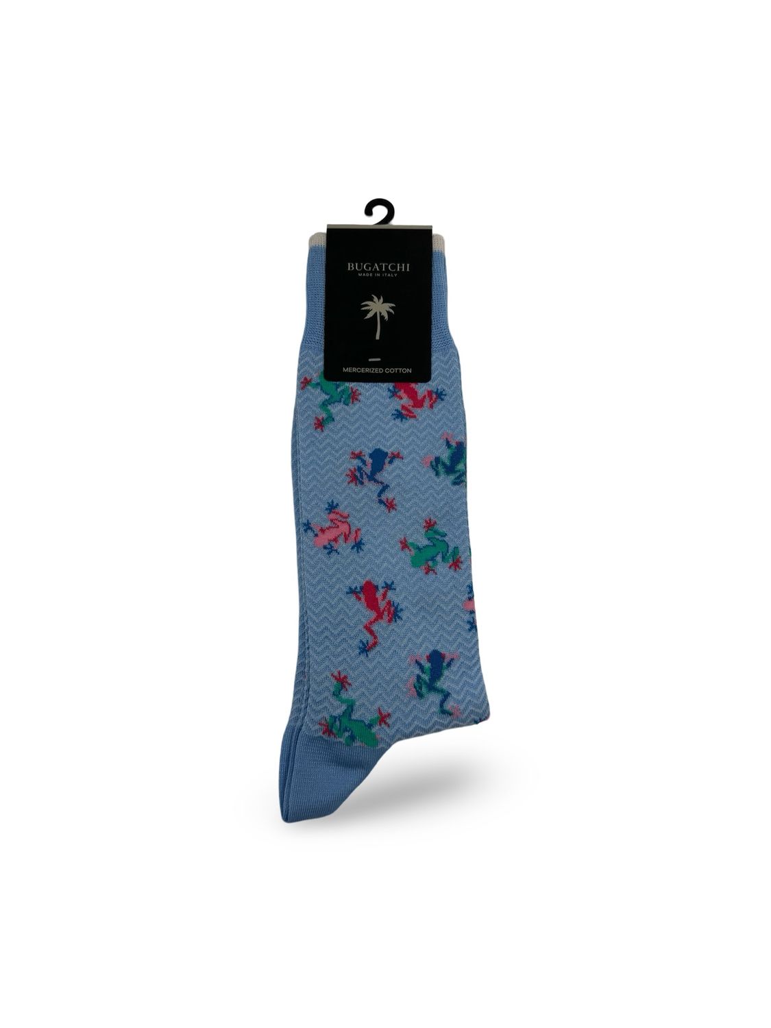 Bugatchi Socks - Forg