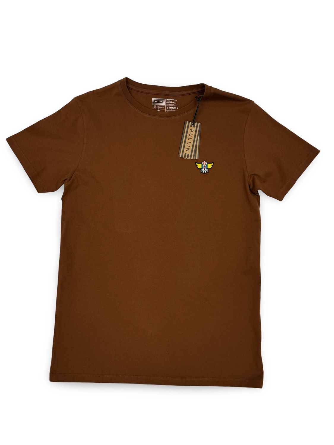 Pullin T-Shirt - Robot