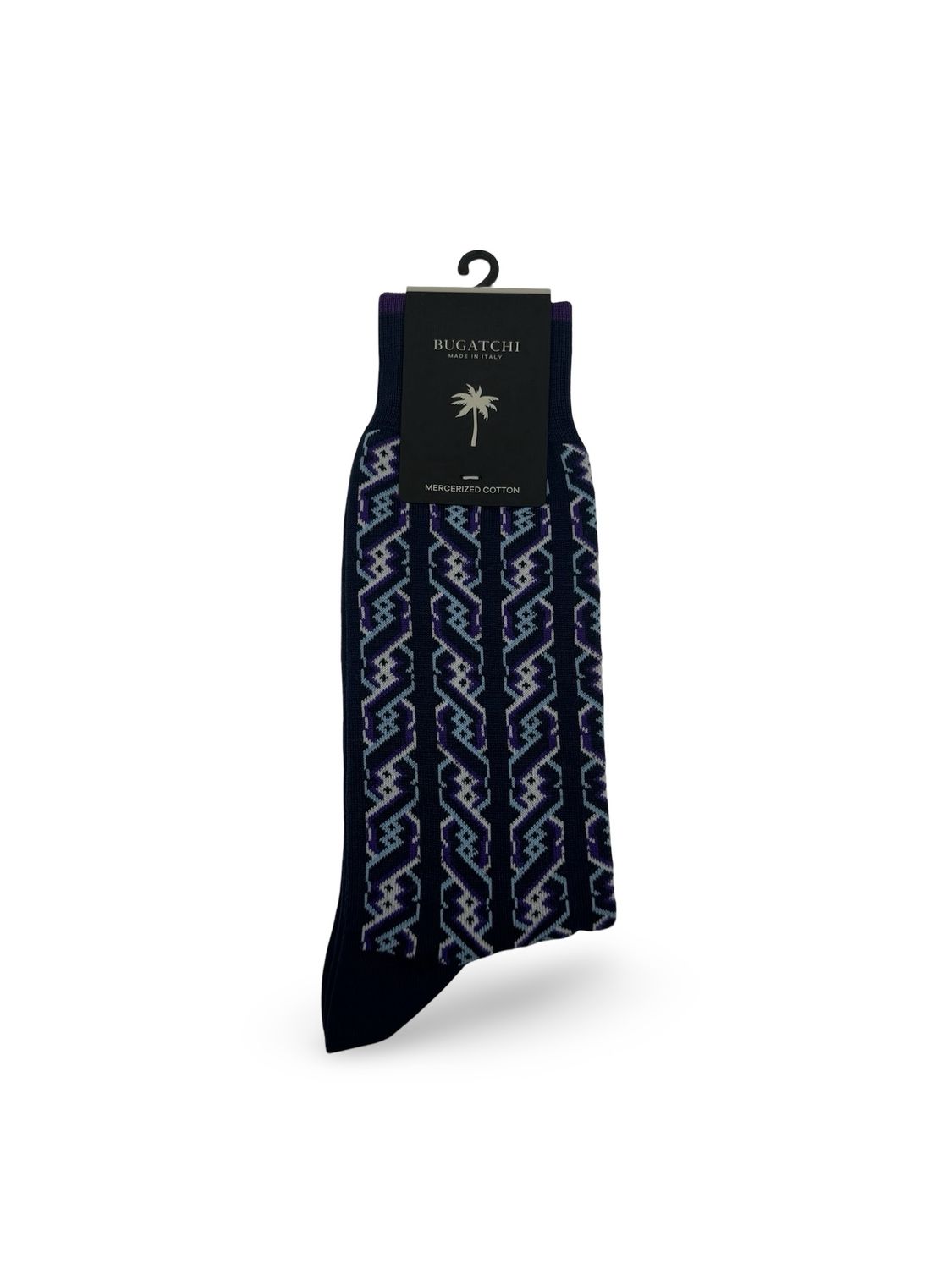 Bugatchi Socks -  DNA
