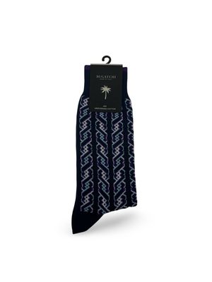 Bugatchi Socks - DNA