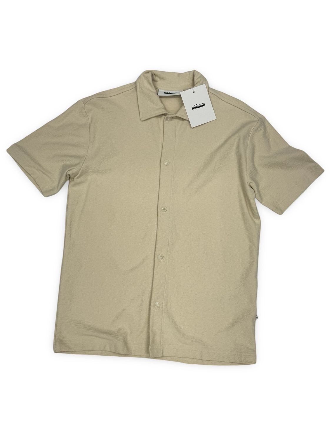 Minimum Beach Shirt - Sand