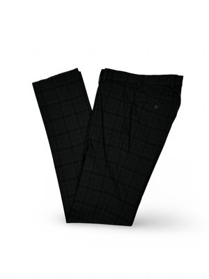 Ballin Dress Pant - Grey Check