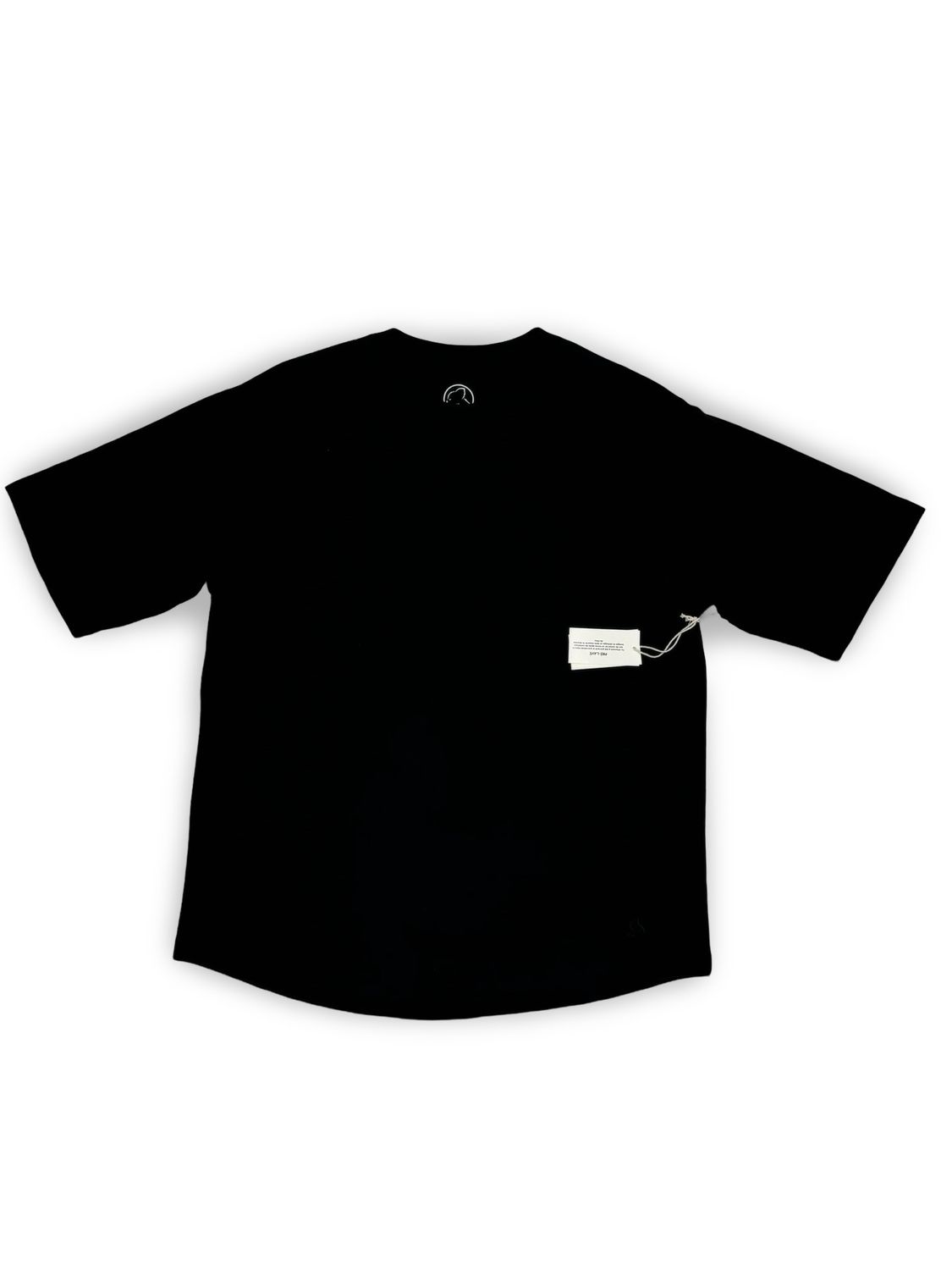Kuwalla Box Tee - Black 1