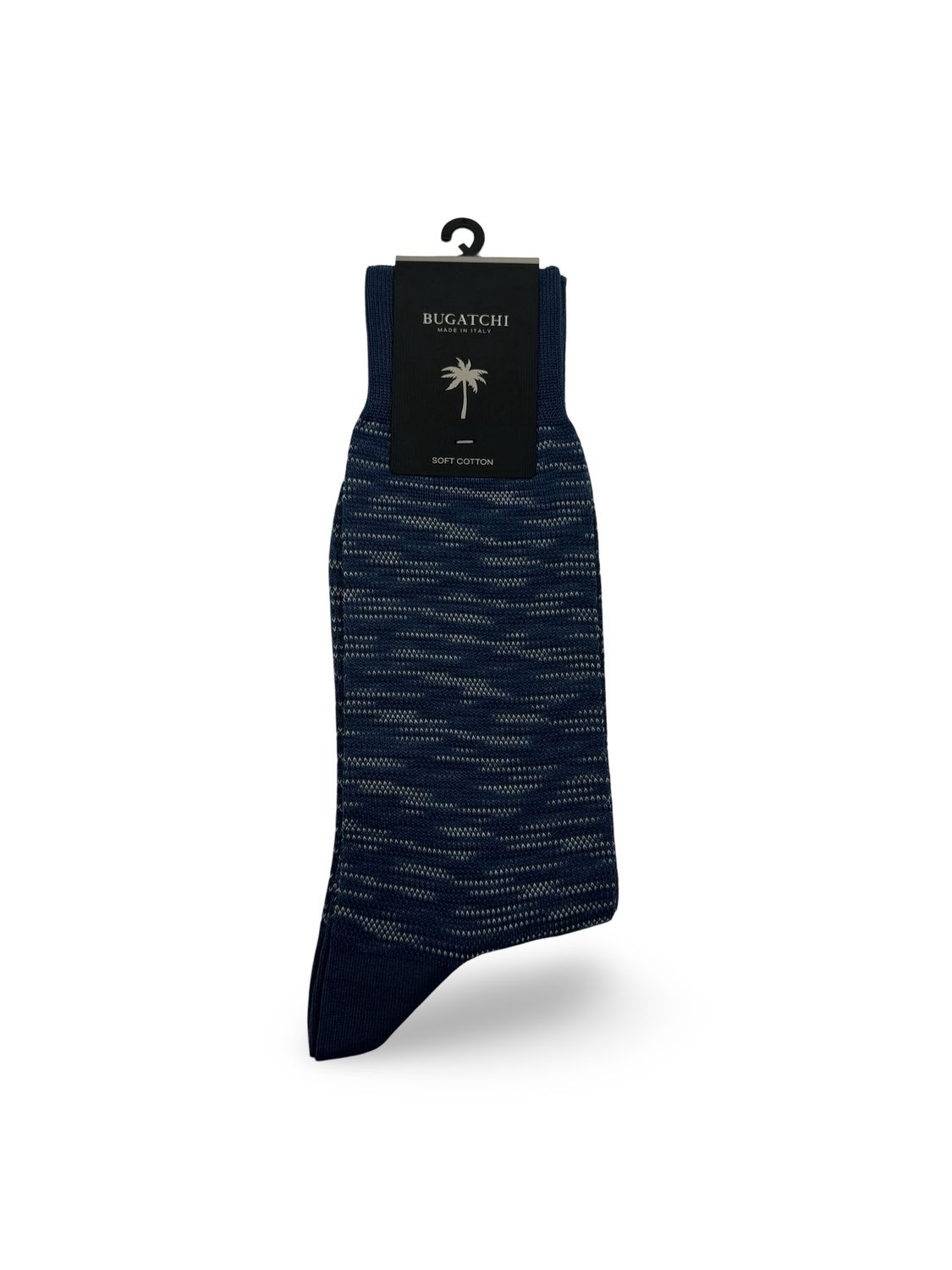 Bugatchi Socks - Fog