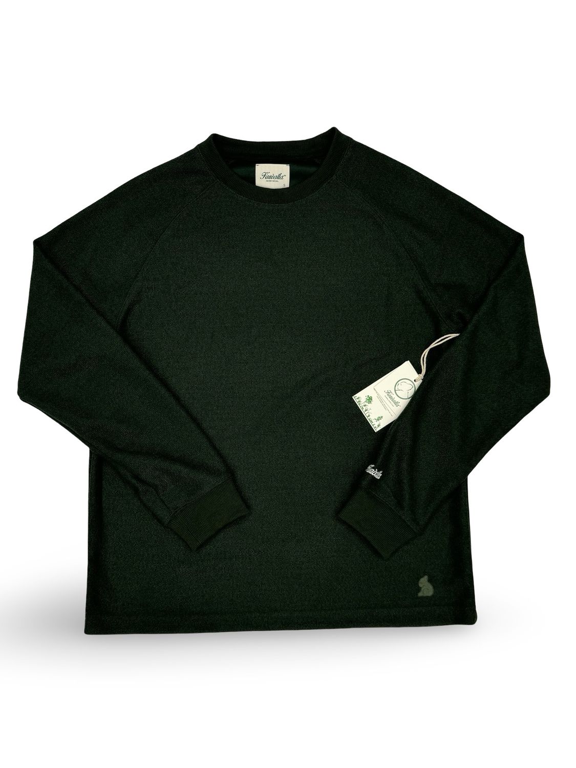 Kuwalla Marled Thermal - Spruce