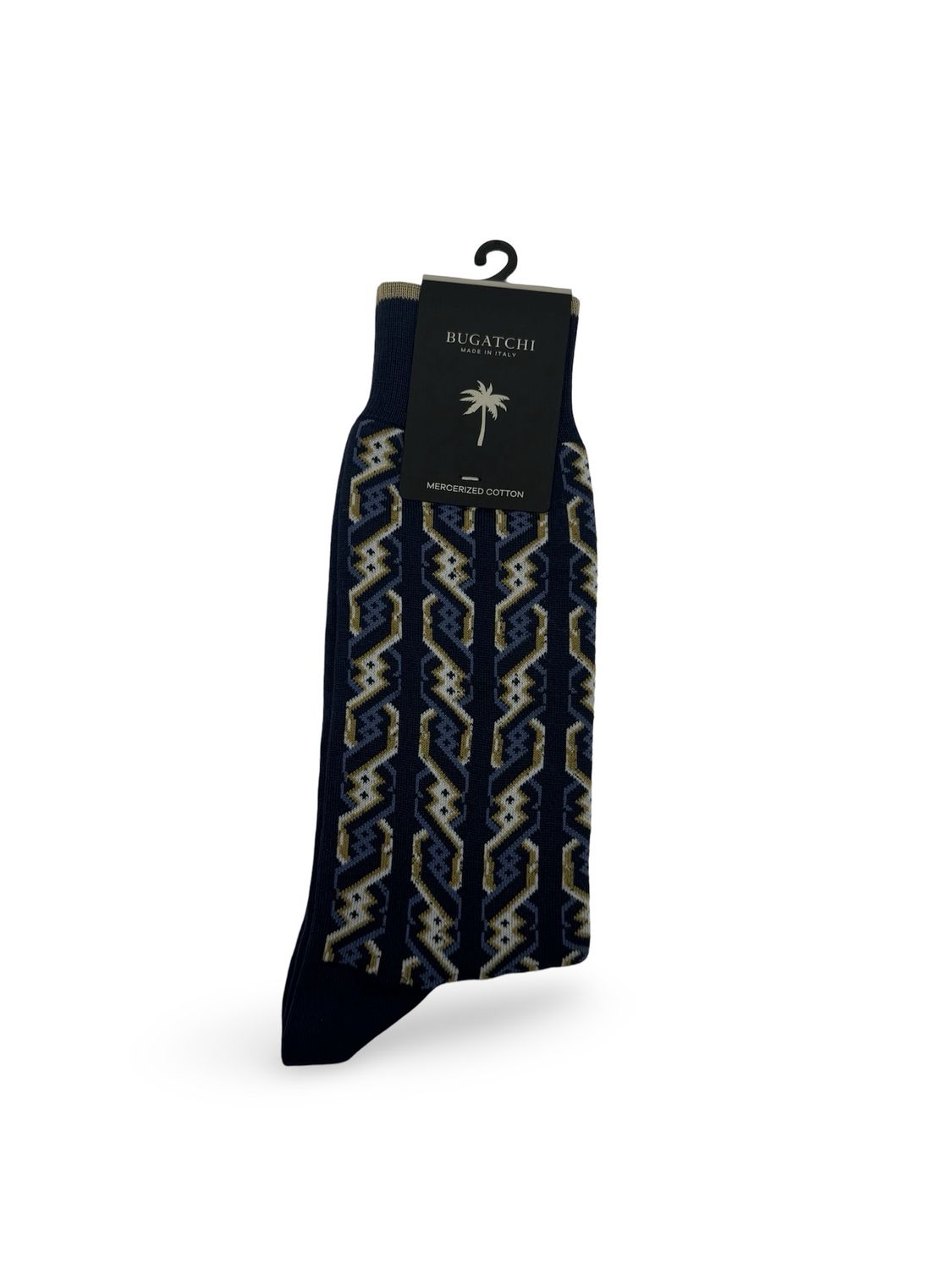 Bugatchi Socks - Swizzle