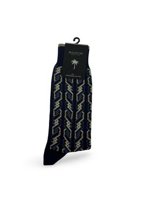 Bugatchi Socks - Swizzle