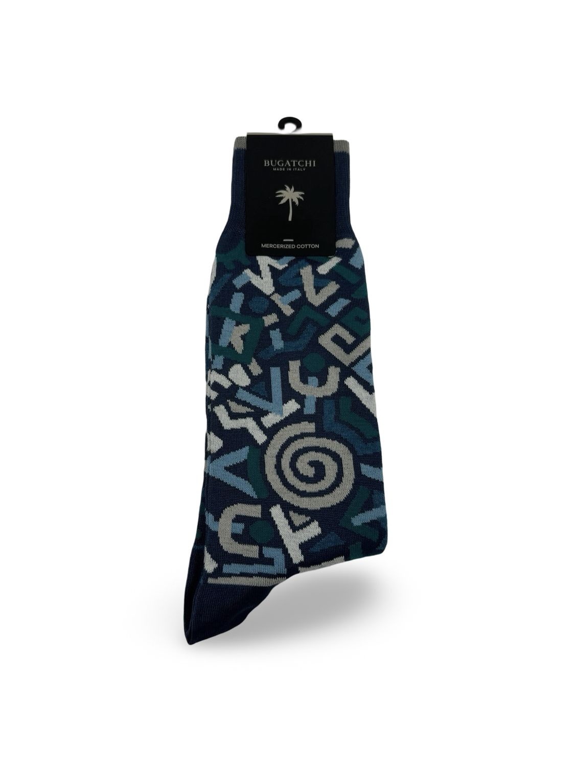 Bugatchi Socks - Courtyard