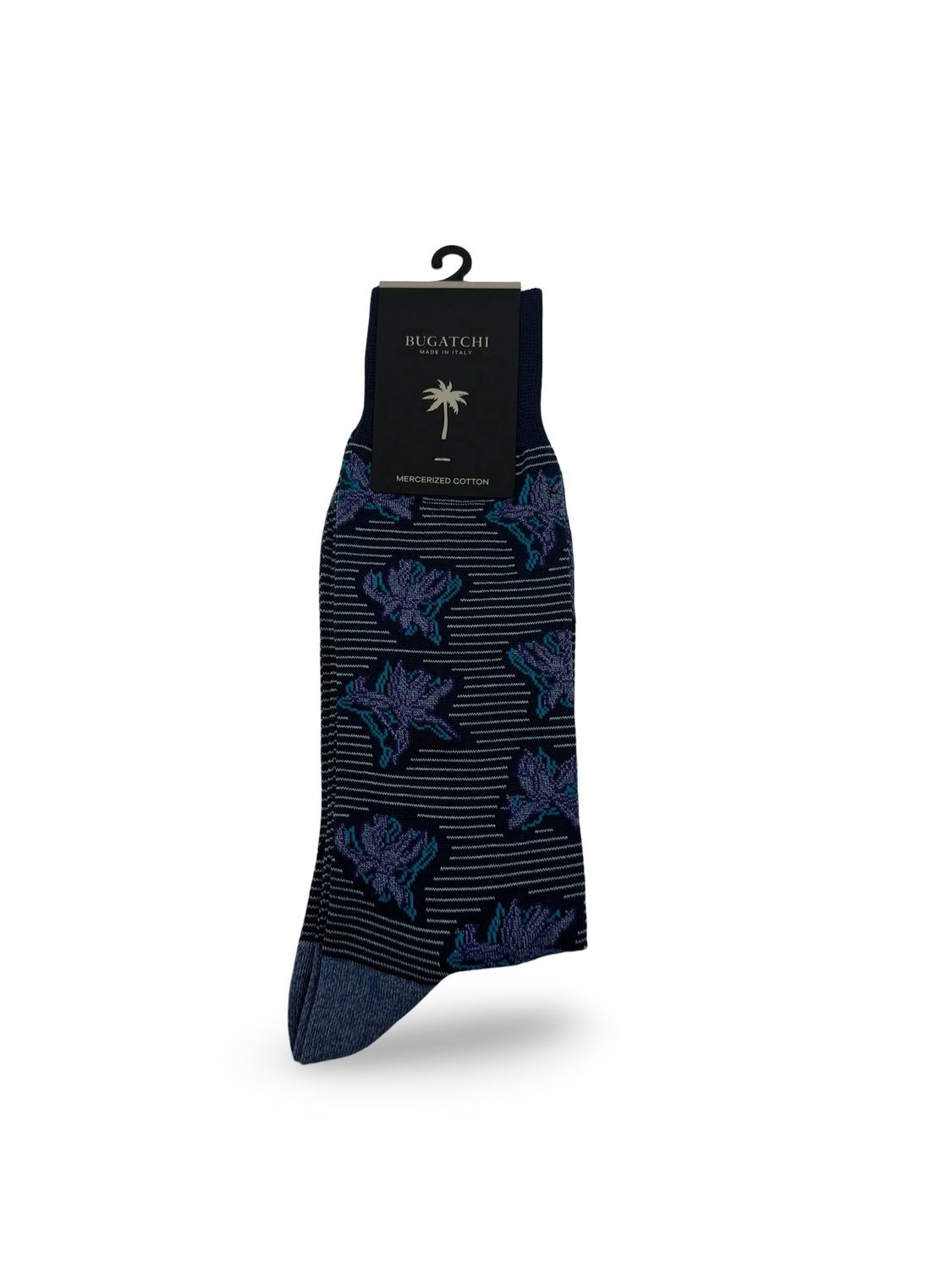 Bugatchi Socks - Racetrack