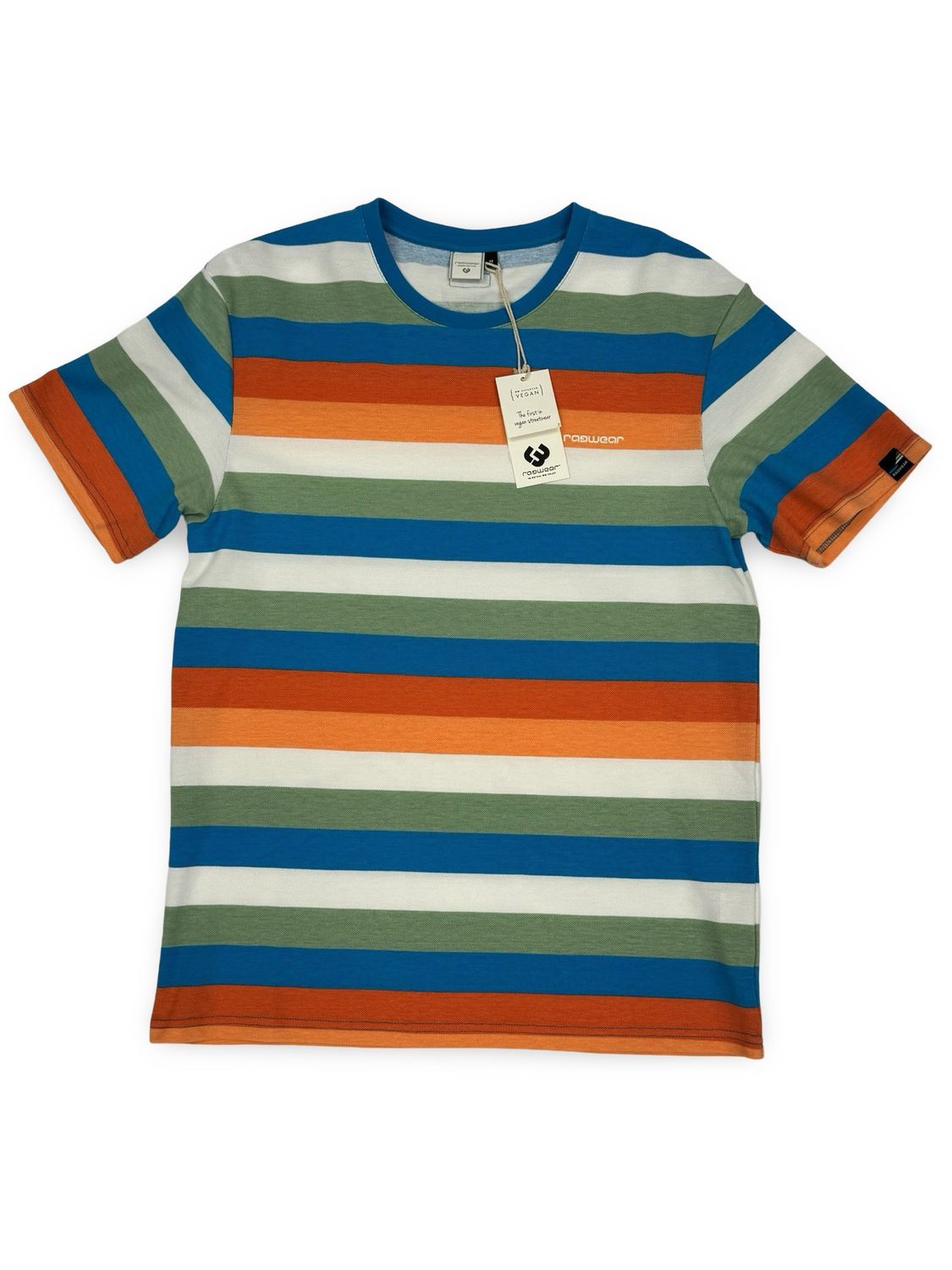 Ragwear T-Shirt - Sky Melon