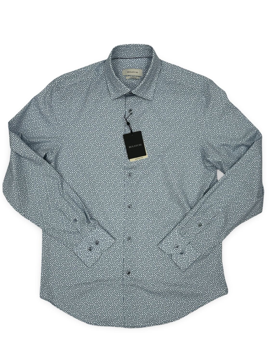 Bugatchi Shirt - Blotsy