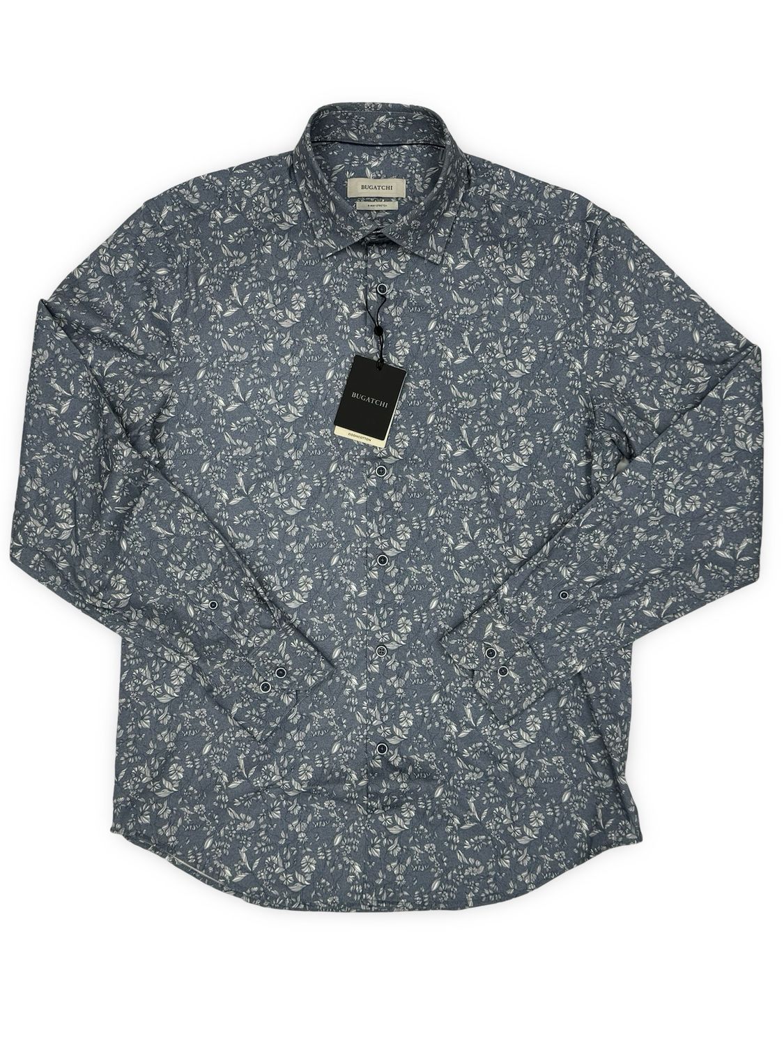 Bugatchi Shirt - Wuke