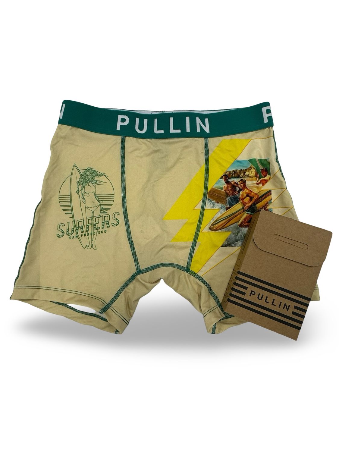 Pullin Underwear - Fashion - Surfers
