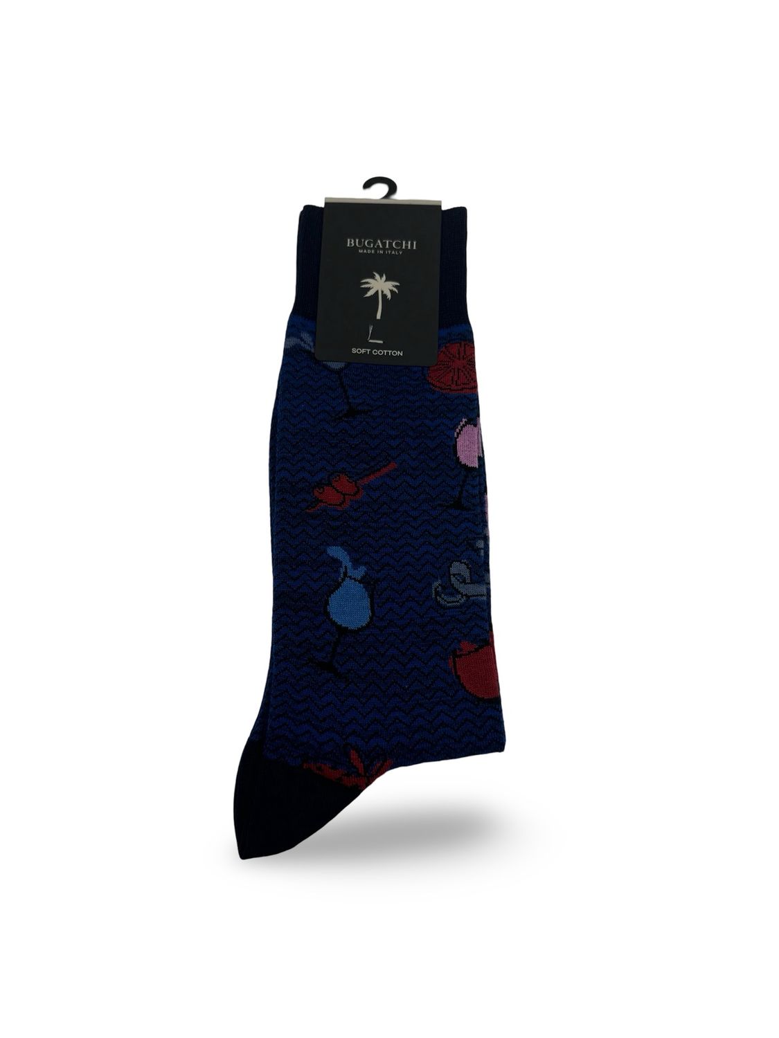 Bugatchi Socks - Kalamata
