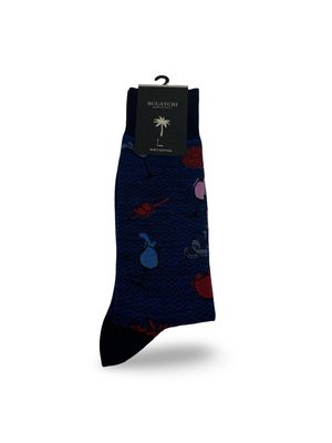 Bugatchi Socks - Kalamata