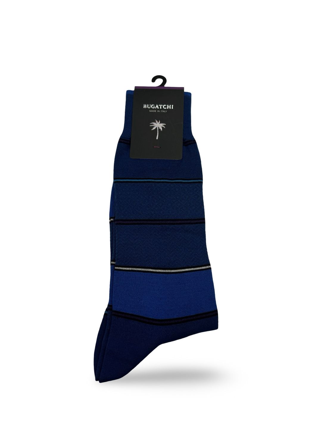Bugatchi Socks - Pencil