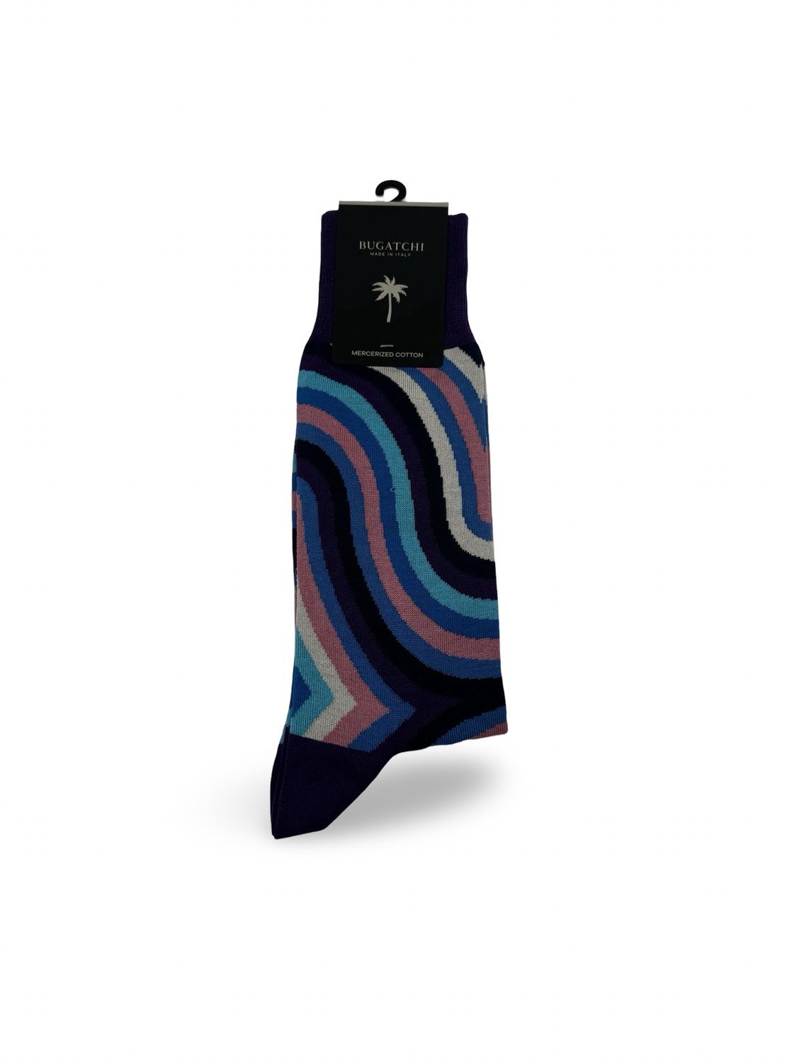 Bugatchi Socks - Gumdrop