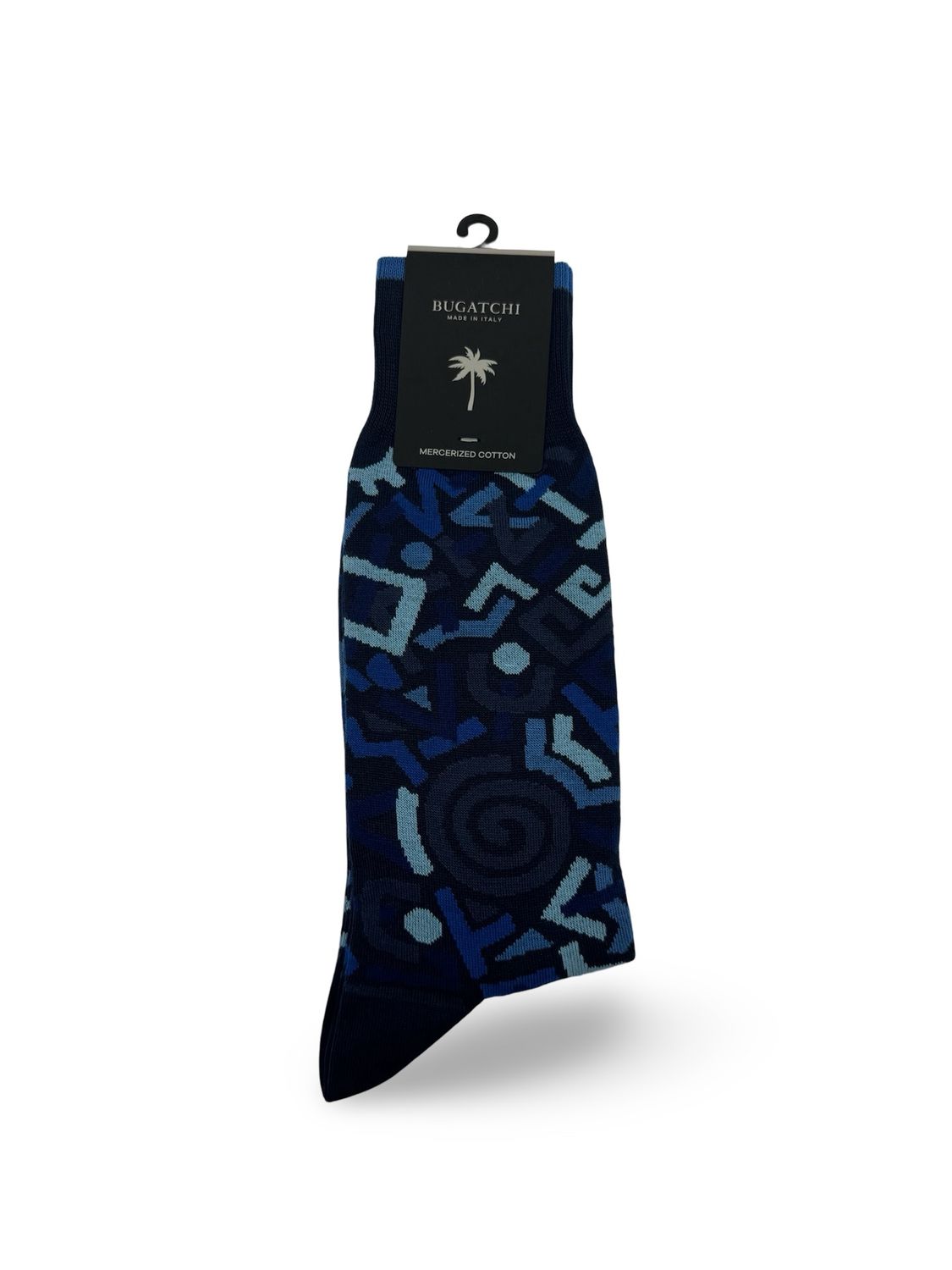 Bugatchi Socks - Whirlpool