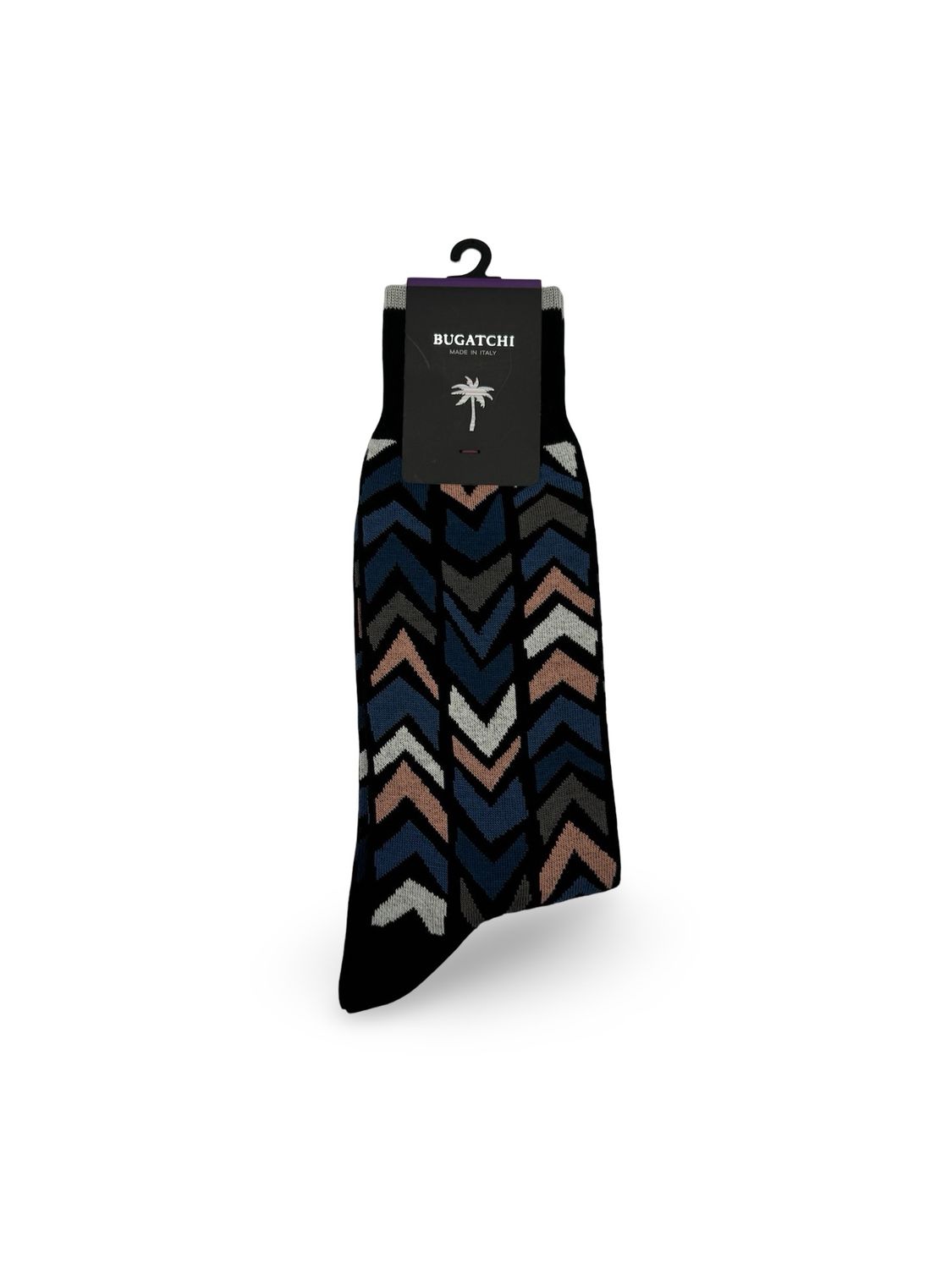 Bugatchi Socks - Speedy