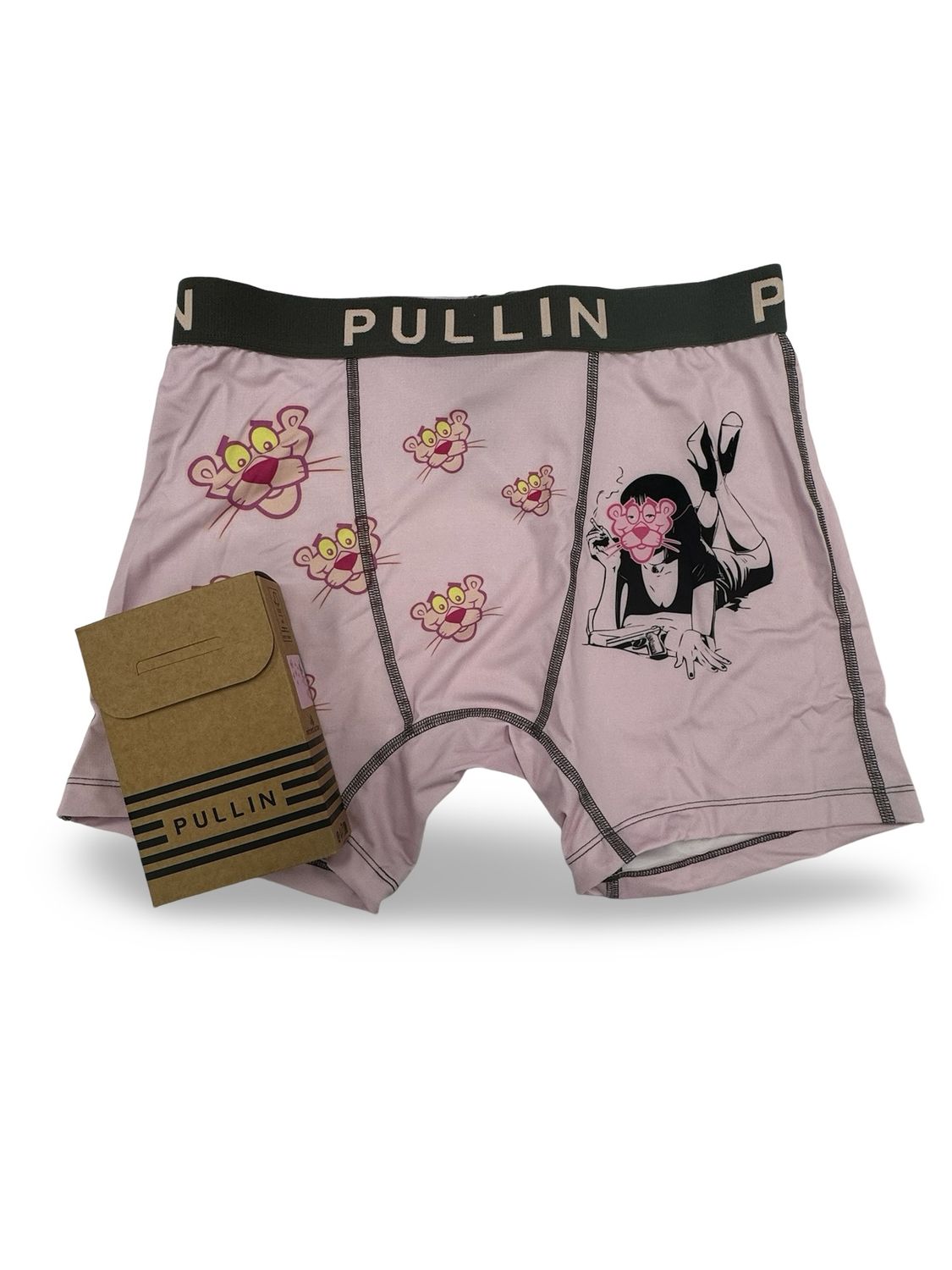 Pullin Underwear - Fashion - Pink Panther