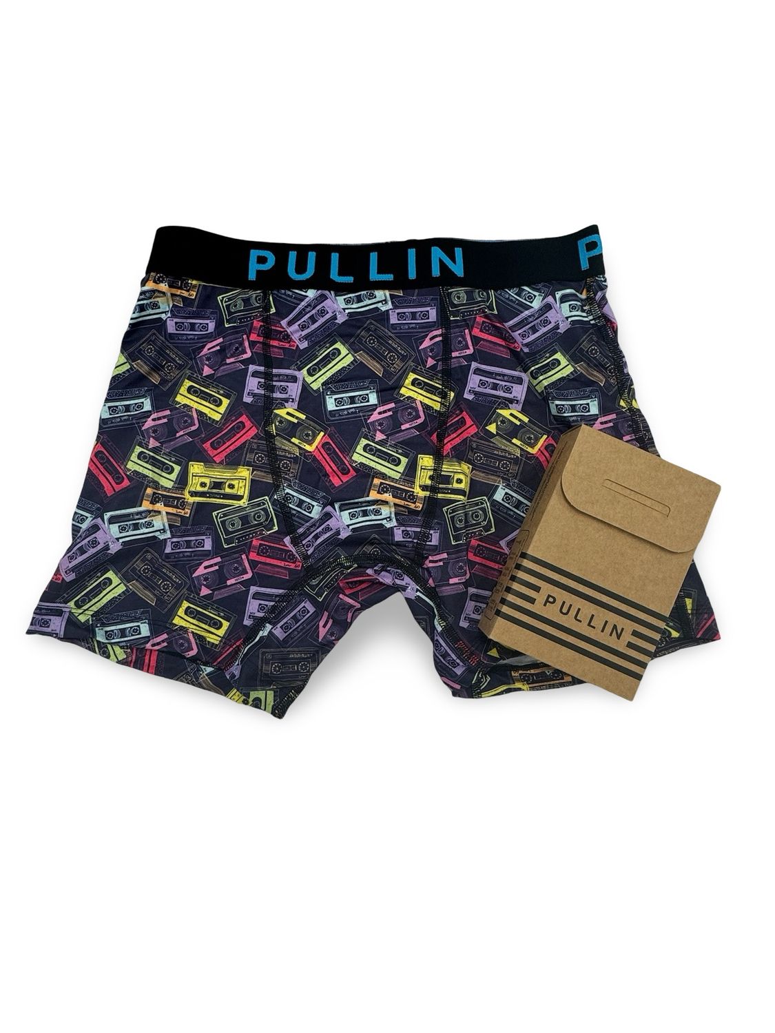Pullin Underwear - Fashion - Casette