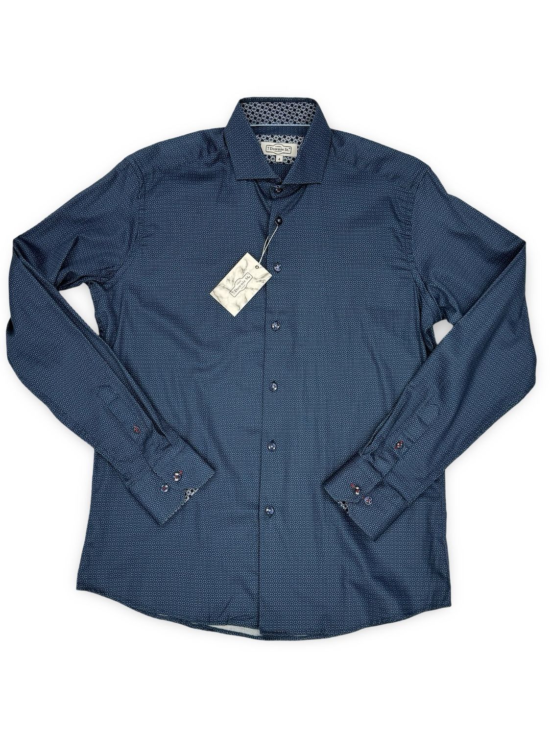 7 Downie St. Shirt - Chain