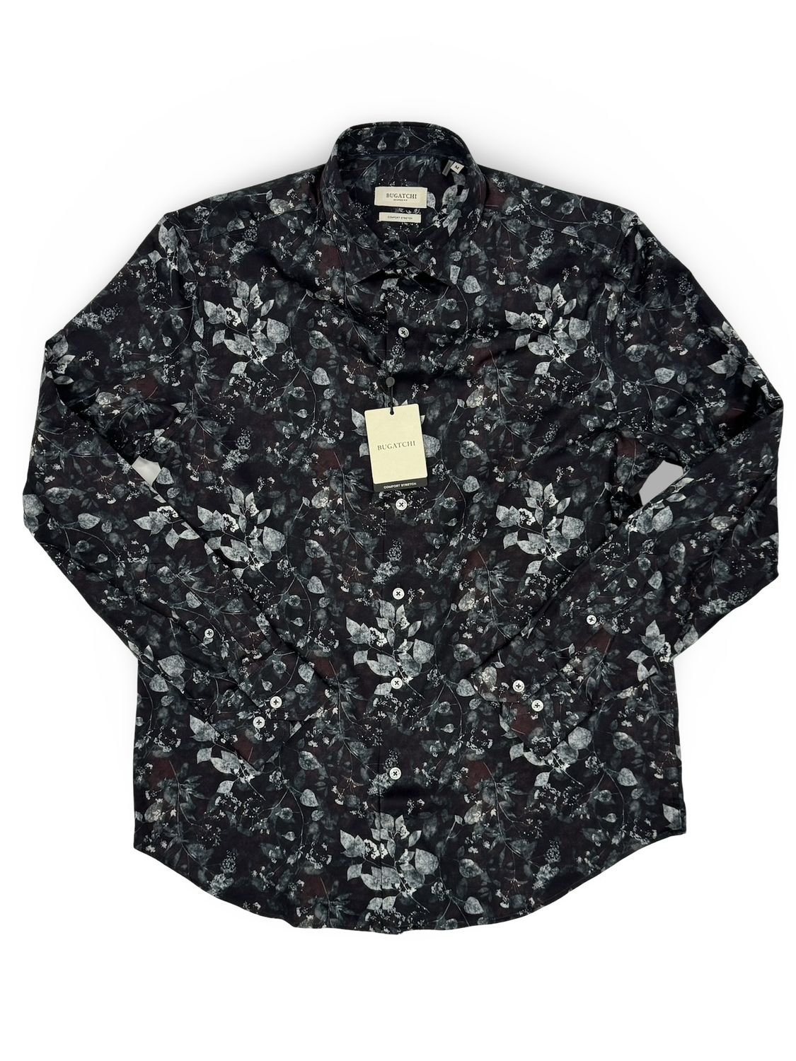 Bugatchi Shirt - Plum