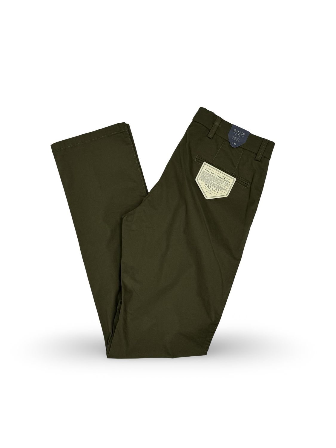 Ballin Chino - Olive