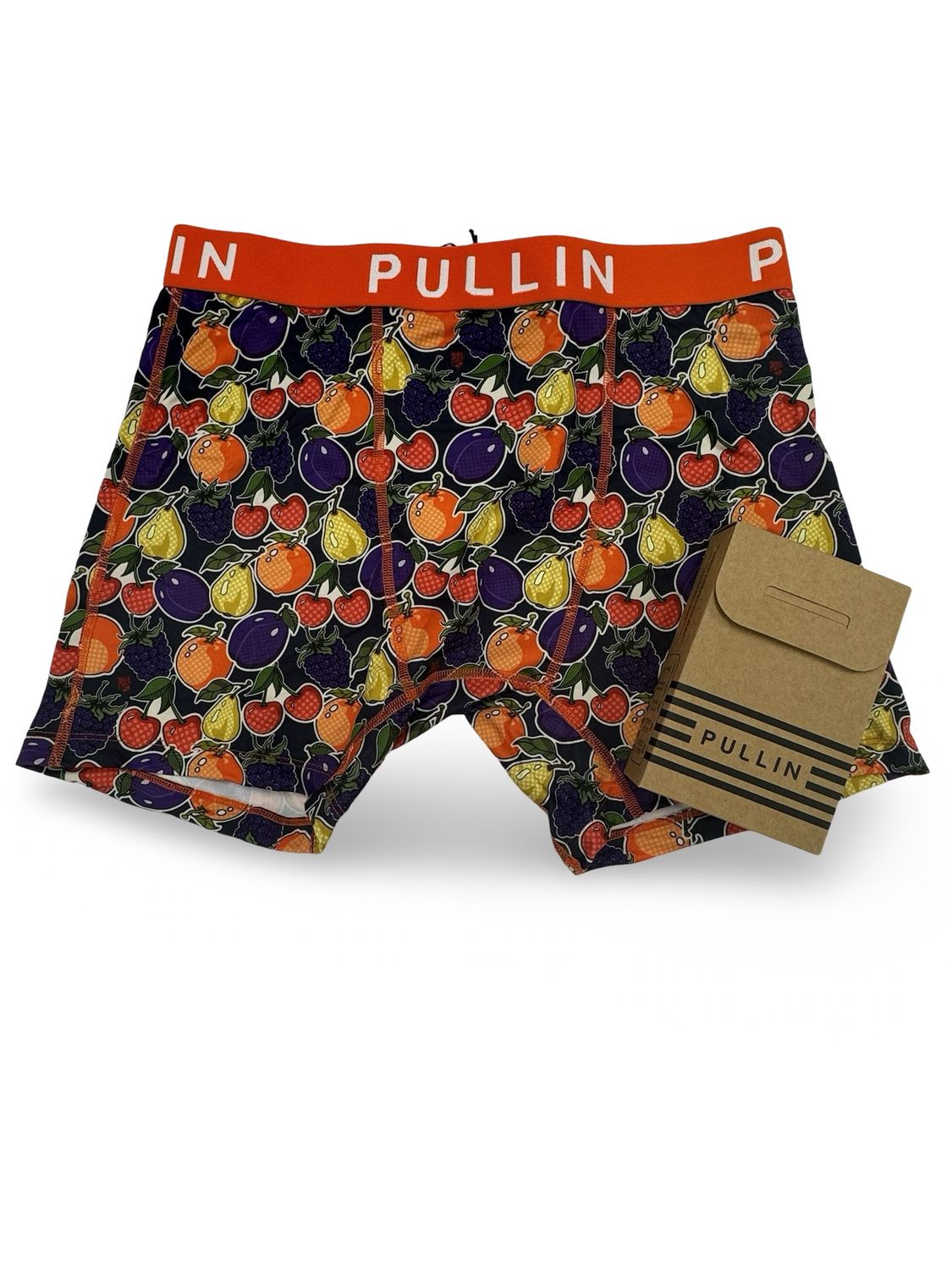 Pullin Underwear - Fashion - Fruit Salad