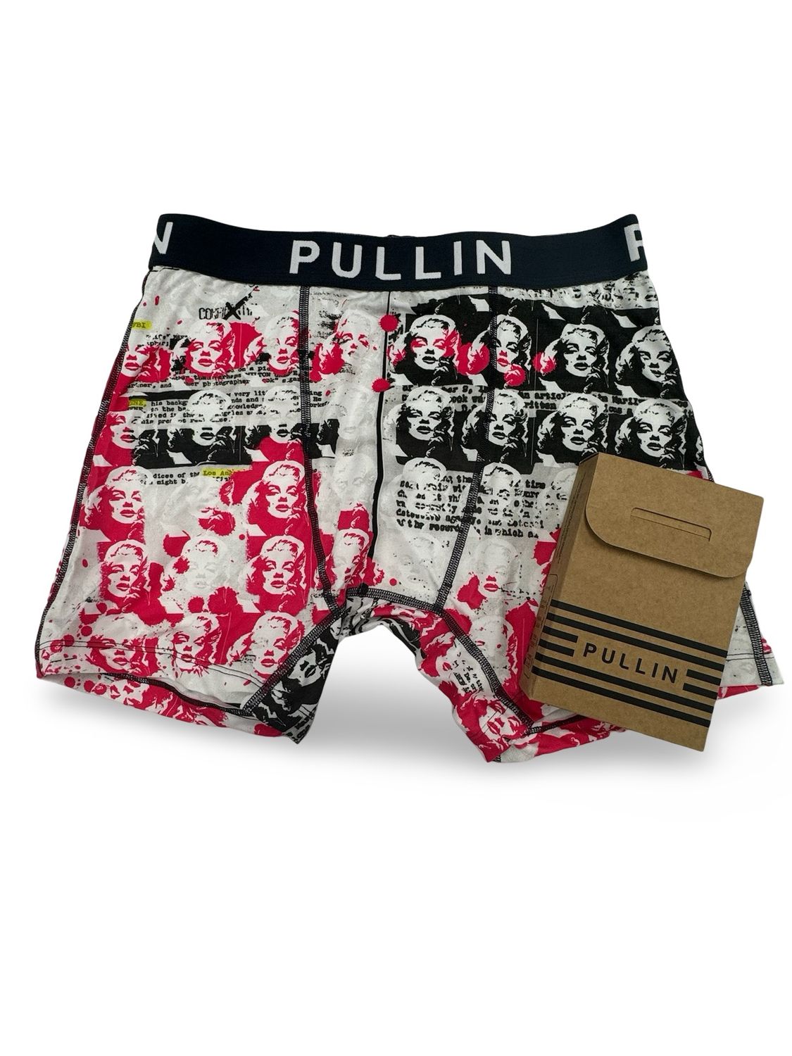Pullin Underwear- Fashion - Marilyn