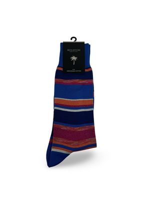 Bugatchi Socks - Beach Day