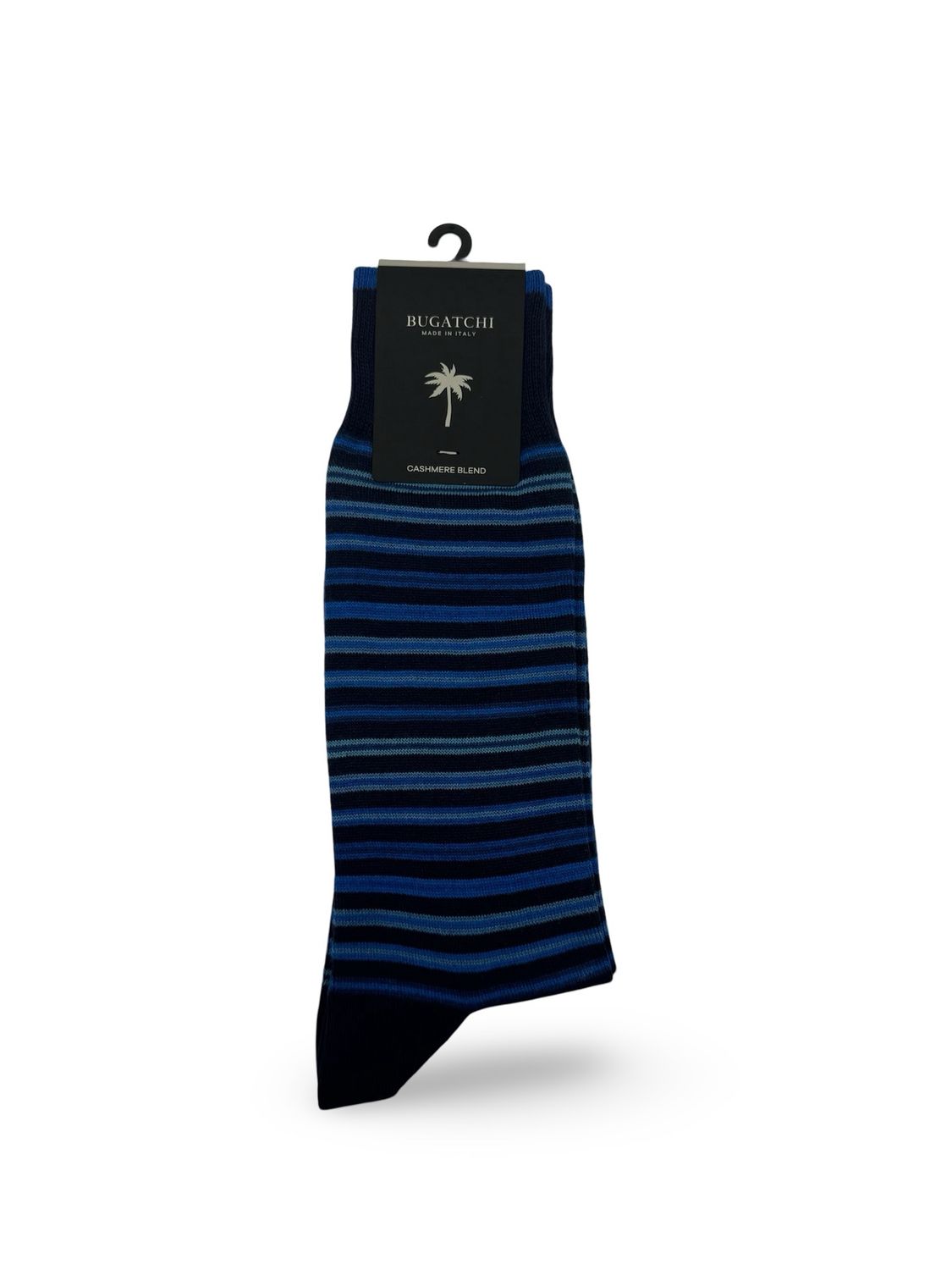 Bugatchi Socks - Puddle