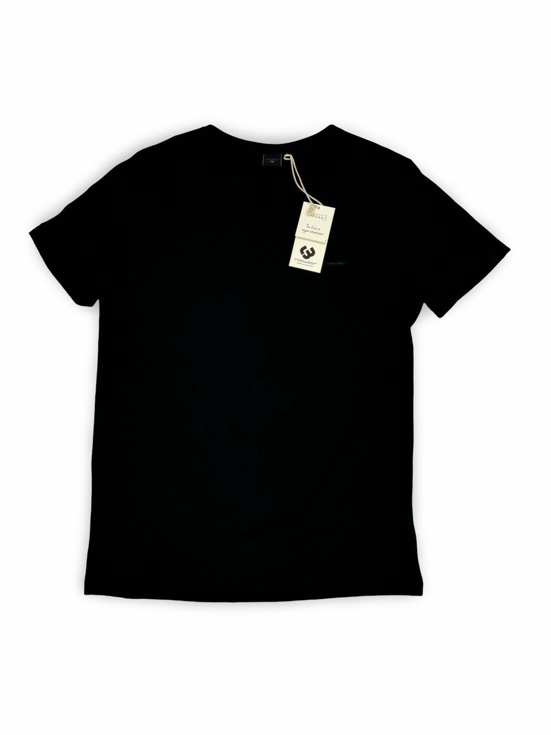 Ragwear T-Shirt - Black
