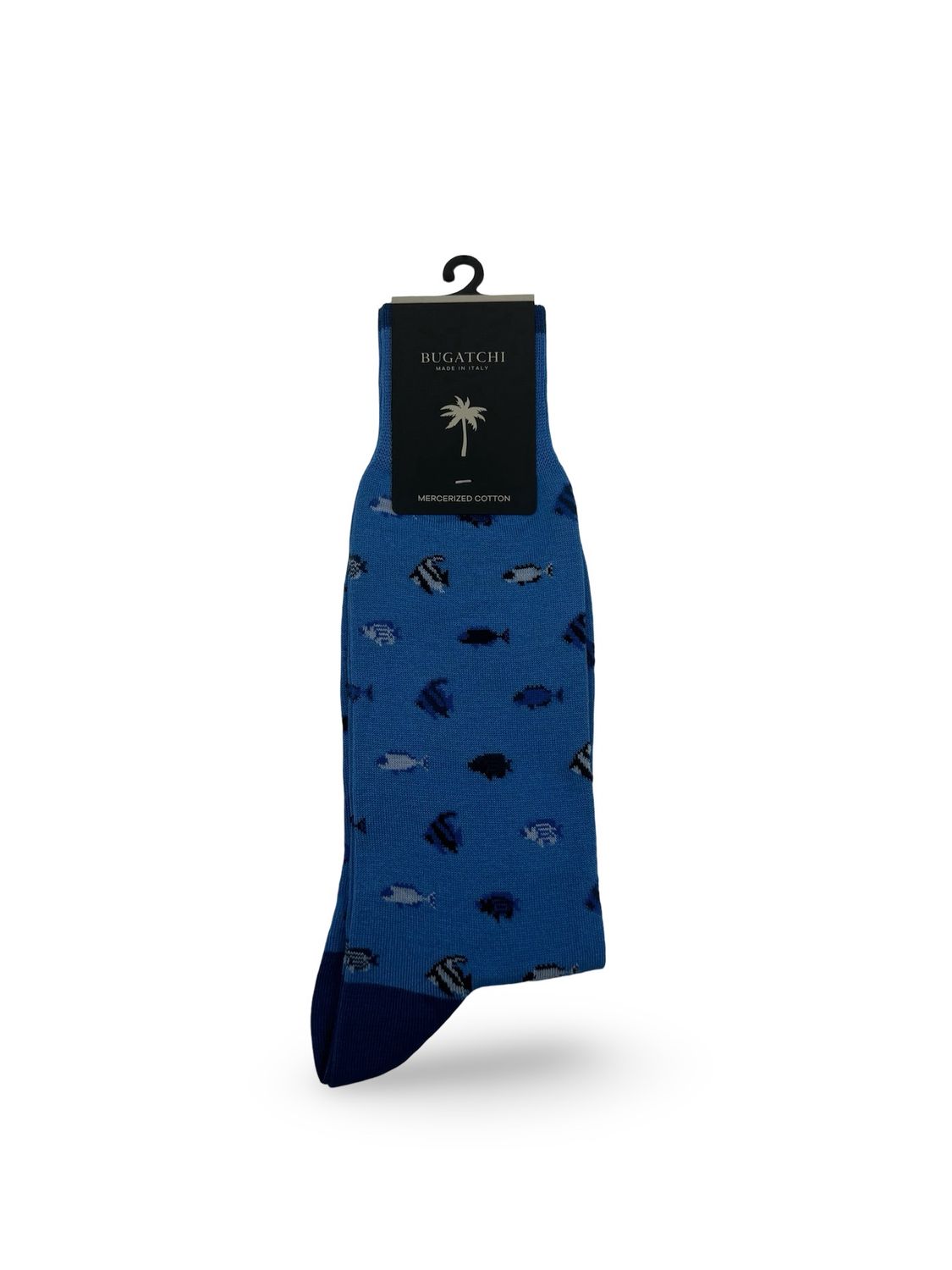 Bugatchi Socks - Fishies