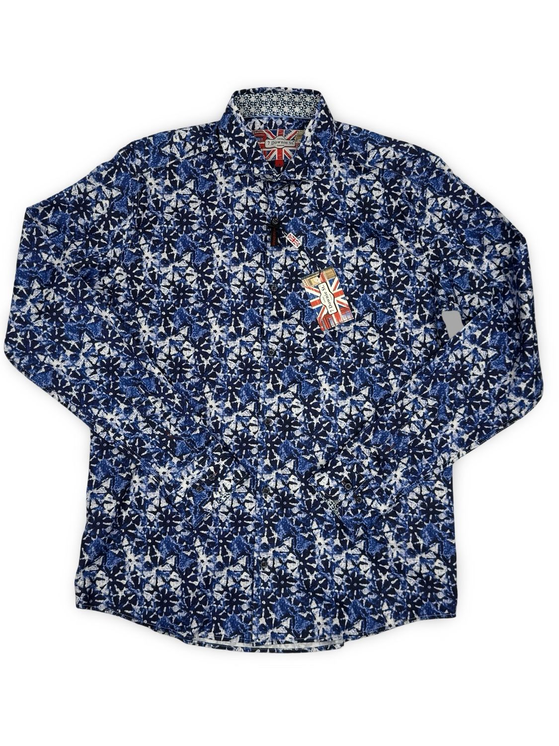 7 Downie St. Shirt - Galactic